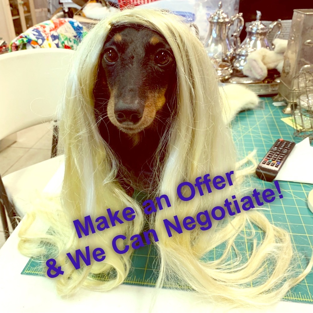 Make a Reasonable Offer!